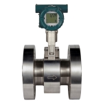 高壓縮徑型渦街流量計